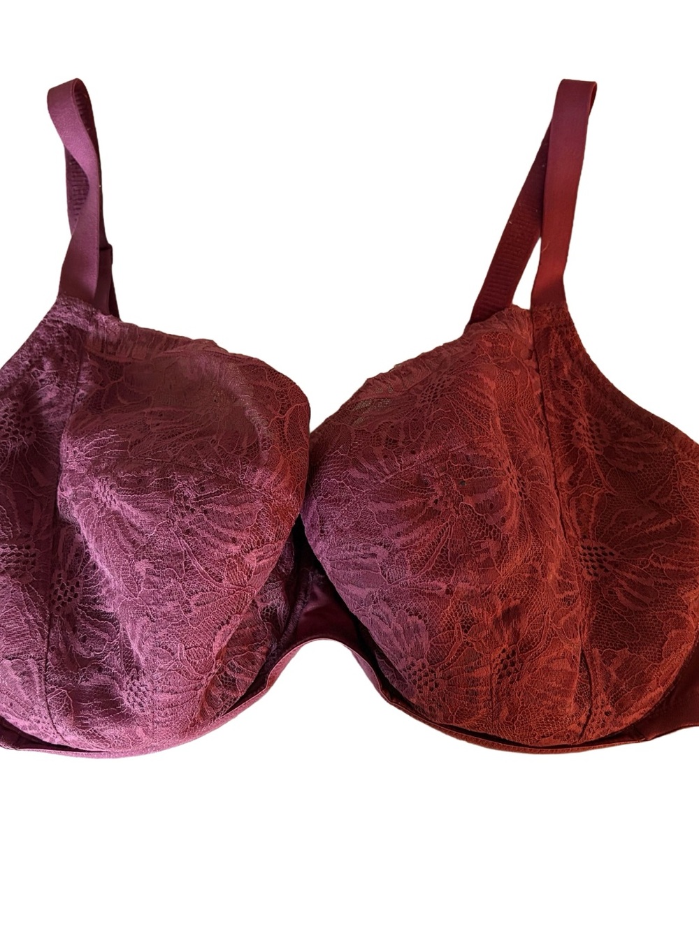 Understance Pink Lace Bra